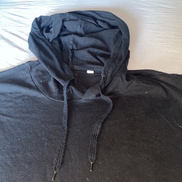 Black Muscle sleeveless tee - Picture 3 of 4